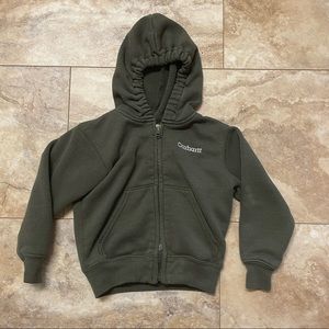 Carhartt 2T hoodie